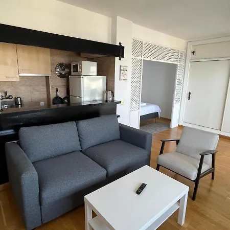 Studio Mediterraneo Centro Apartment